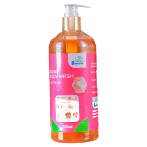 Bana Body Wash – Refreshing and Nourishing Body Cleanser